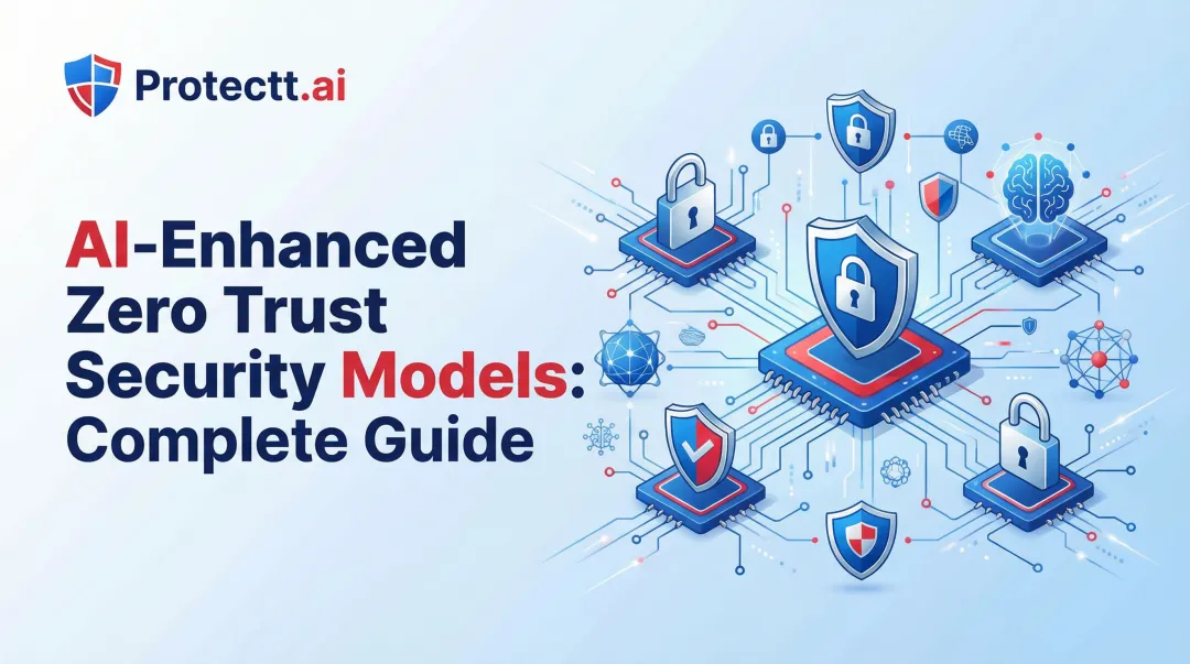 AI-Enhanced Zero Trust Security Models: Complete Guide