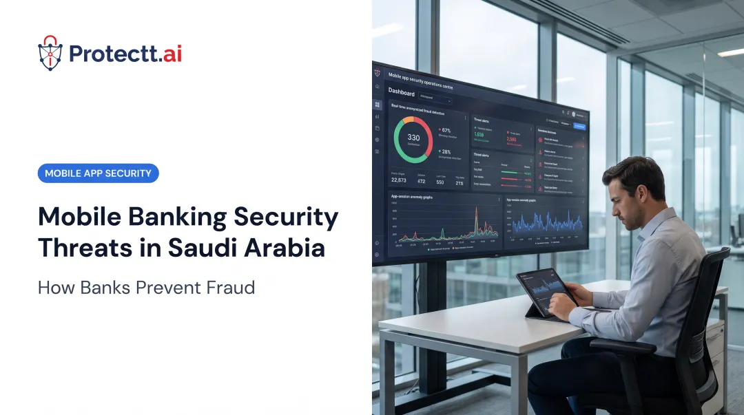 Mobile Banking Security Threats in Saudi Arabia: How Banks Prevent Fraud