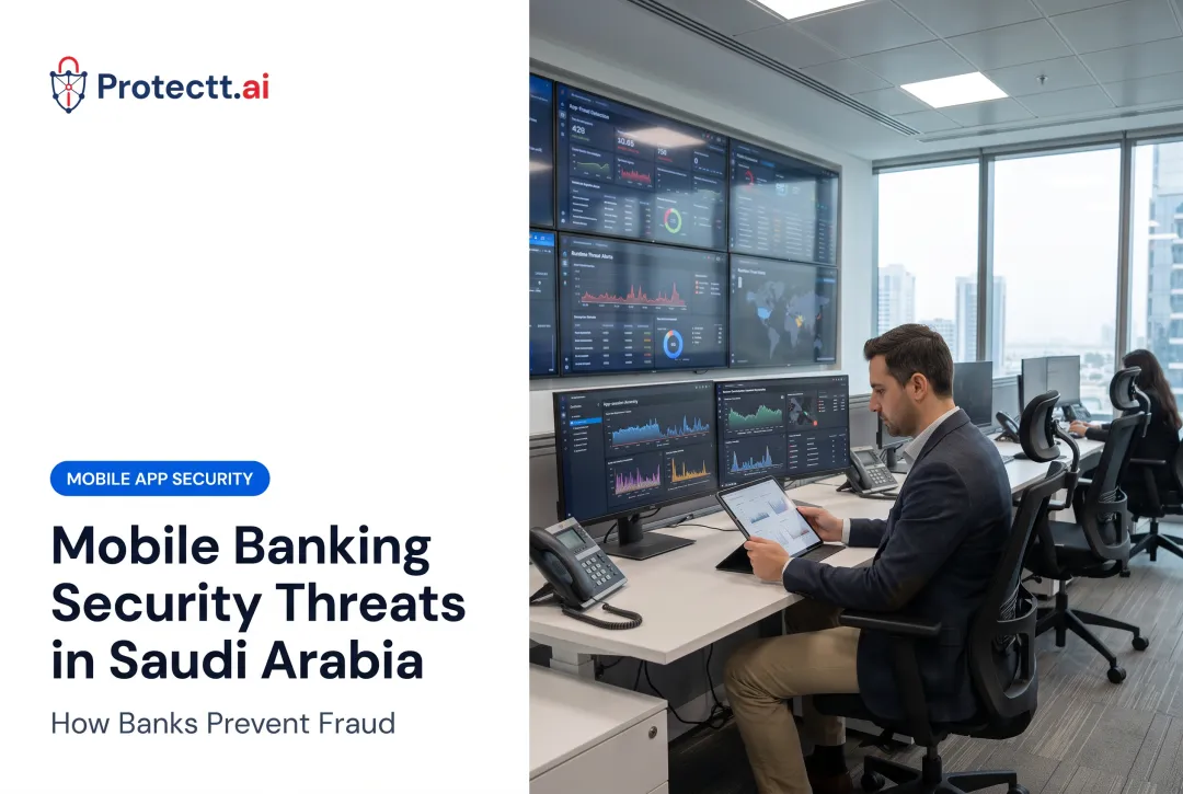 Mobile Banking Security Threats in Saudi Arabia: How Banks Prevent Fraud