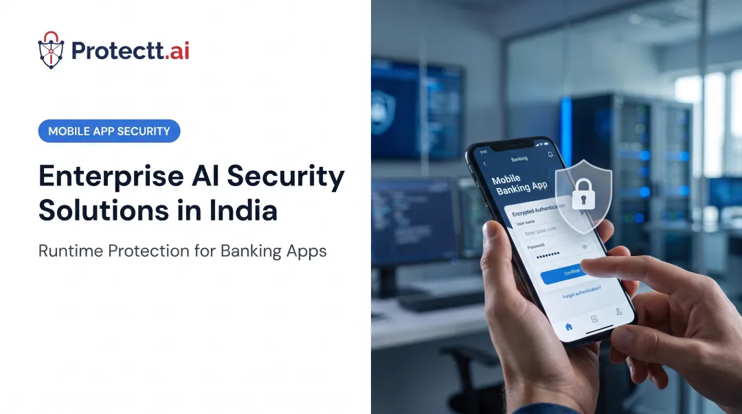 Enterprise AI Security Solutions in India