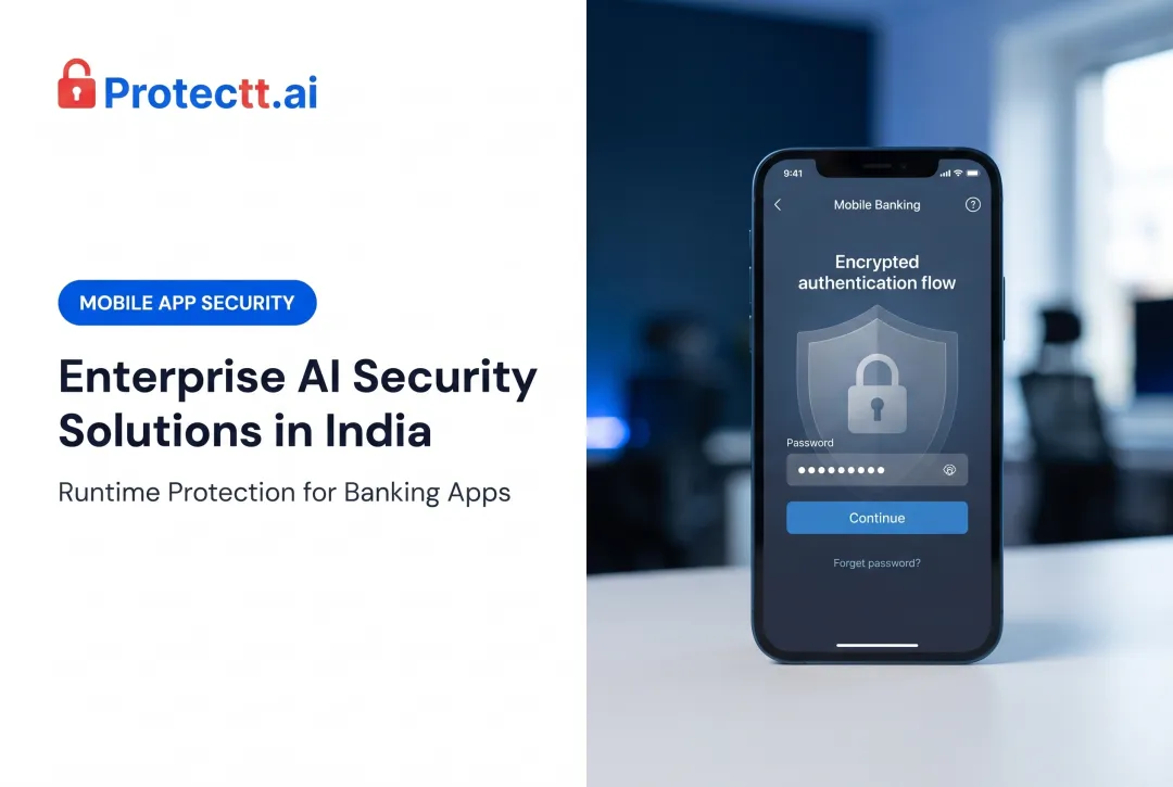 Enterprise AI Security Solutions in India