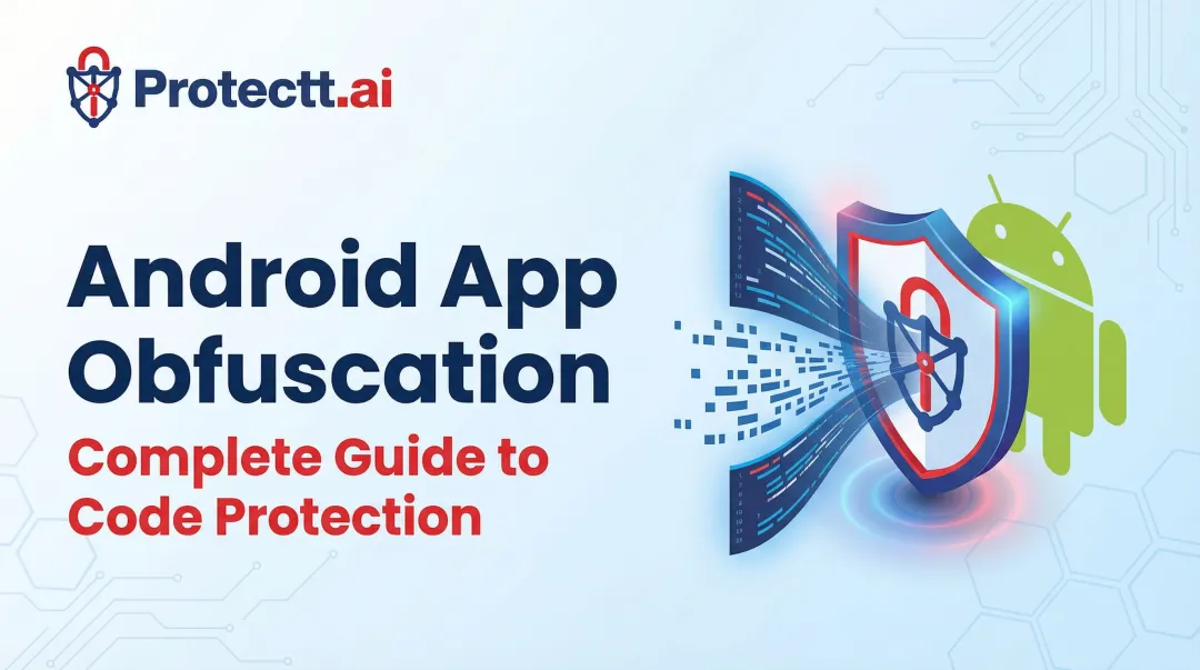 Android App Obfuscation: Complete Guide to Code Protection