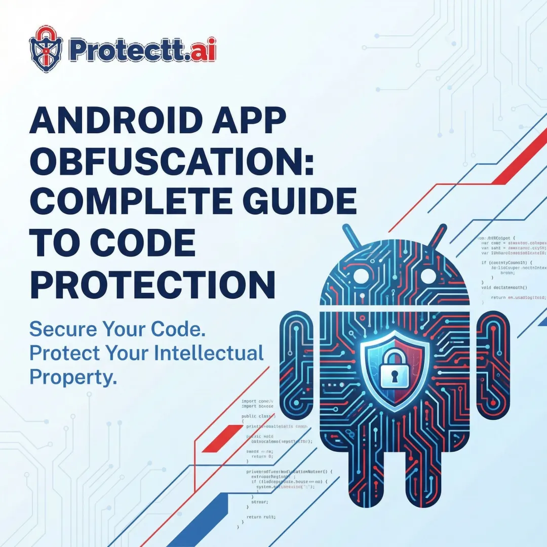 Android App Obfuscation: Complete Guide to Code Protection