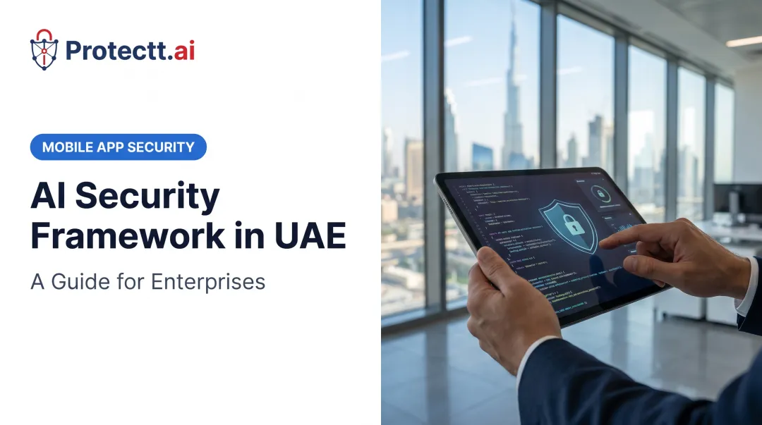 AI Security Framework in UAE: A Guide for Enterprises
