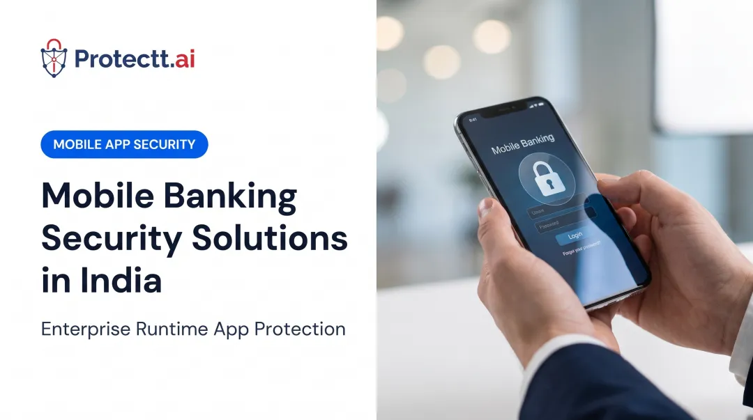 Mobile Banking Security Solutions in India