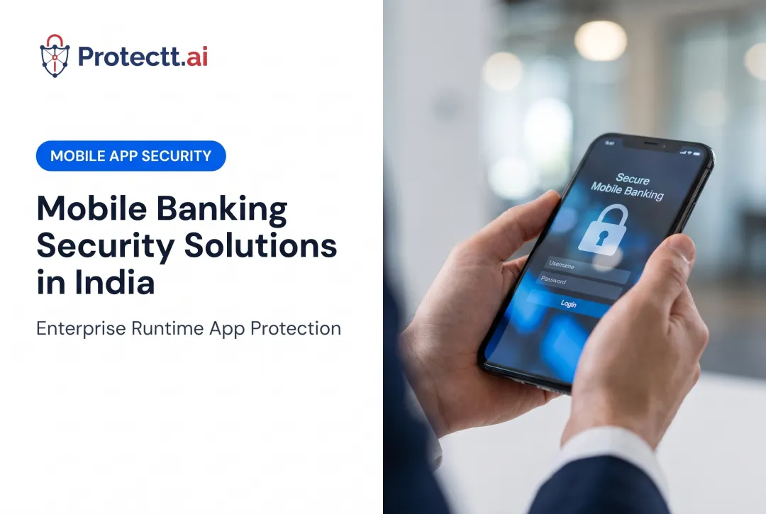 Mobile Banking Security Solutions in India