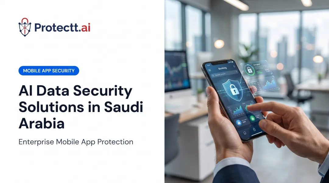 AI Data Security Solutions in Saudi Arabia