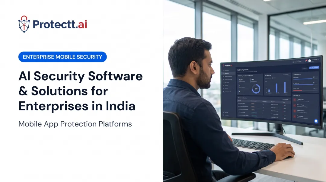 AI Security Software & Solutions for Enterprises in India