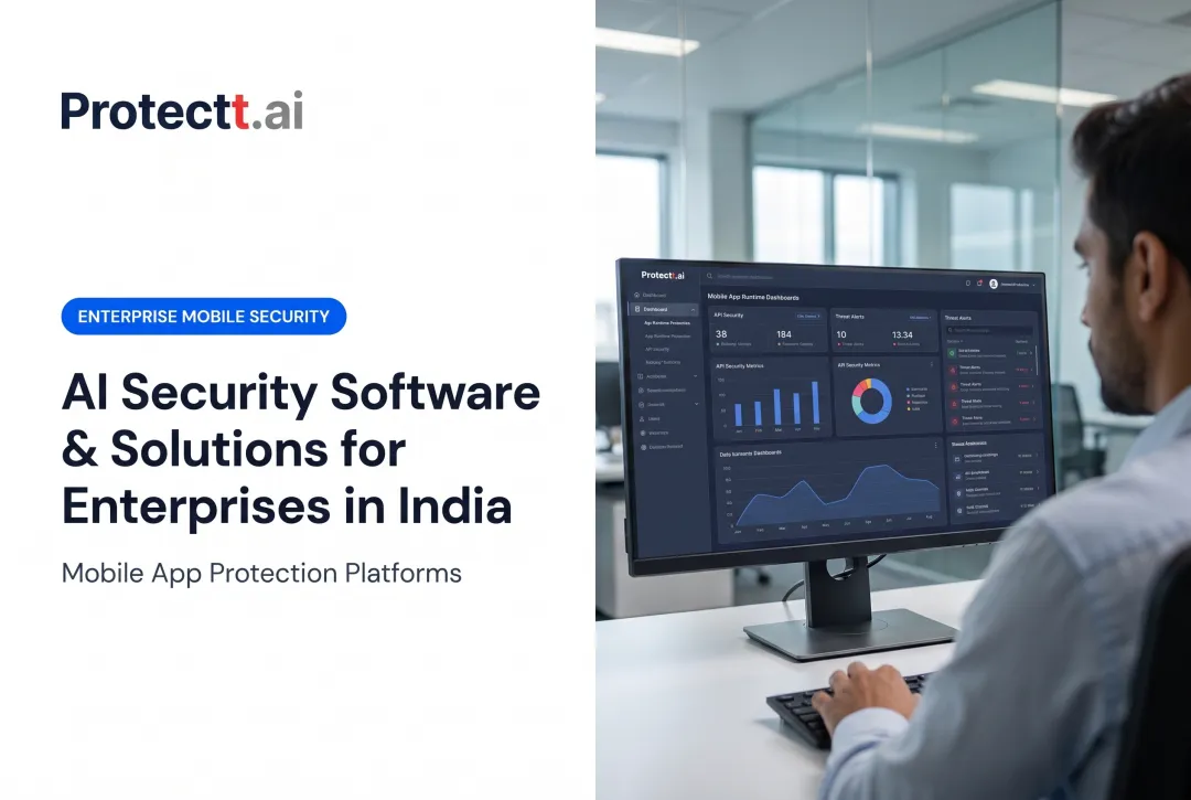 AI Security Software & Solutions for Enterprises in India