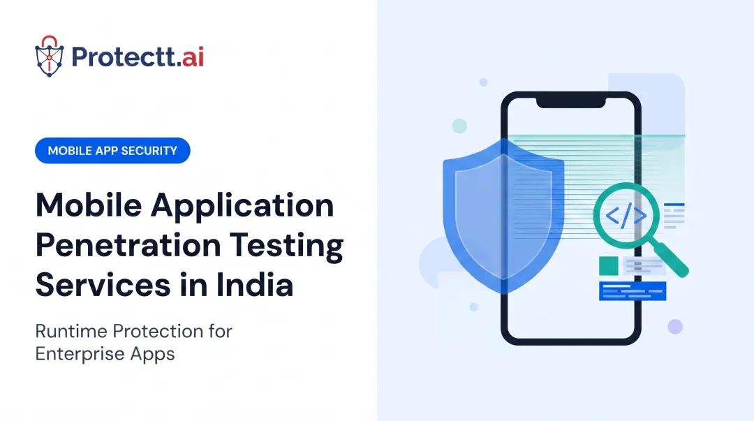 Mobile Application Penetration Testing Services in India