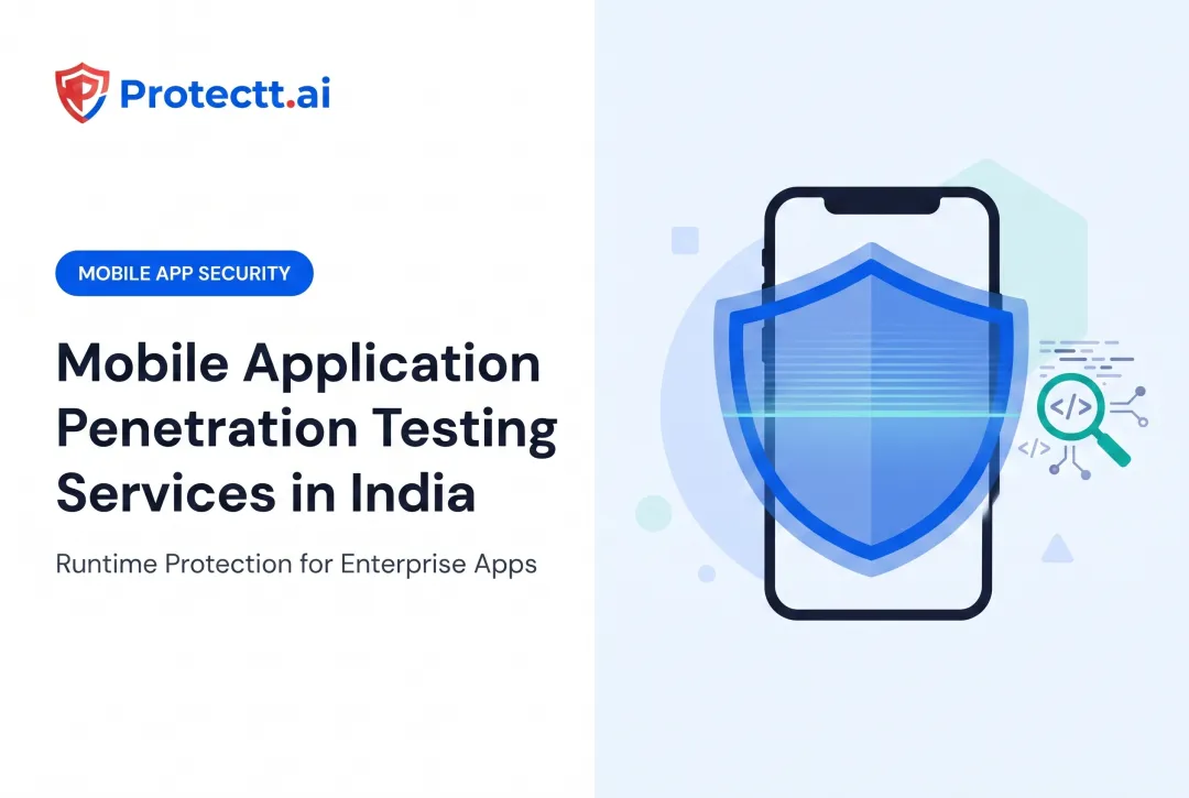 Mobile Application Penetration Testing Services in India