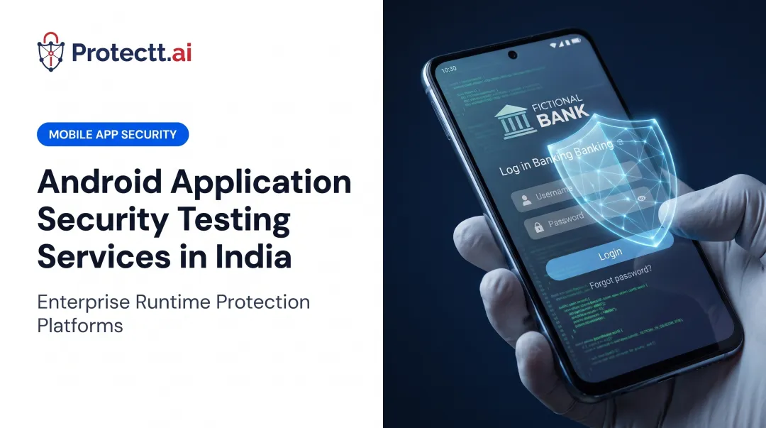 Android Application Security Testing Services in India