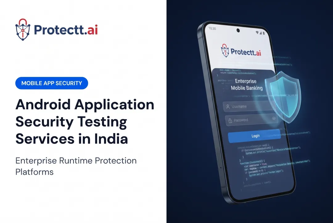 Android Application Security Testing Services in India