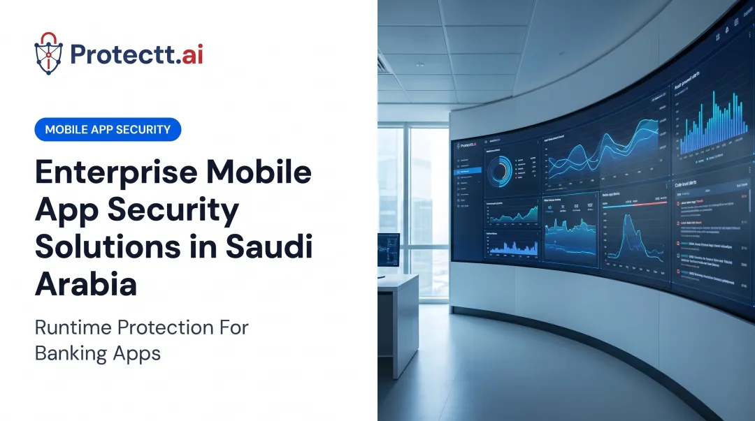 Enterprise Mobile App Security Solutions in Saudi Arabia