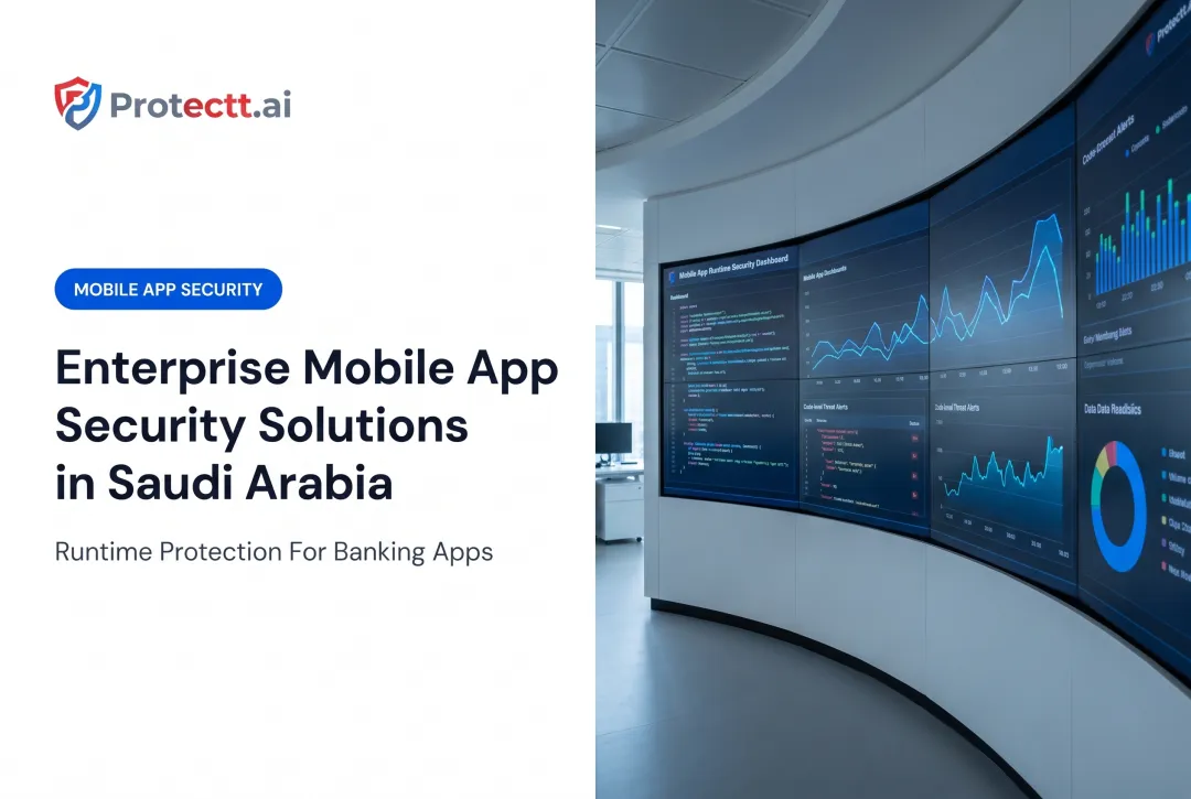 Enterprise Mobile App Security Solutions in Saudi Arabia