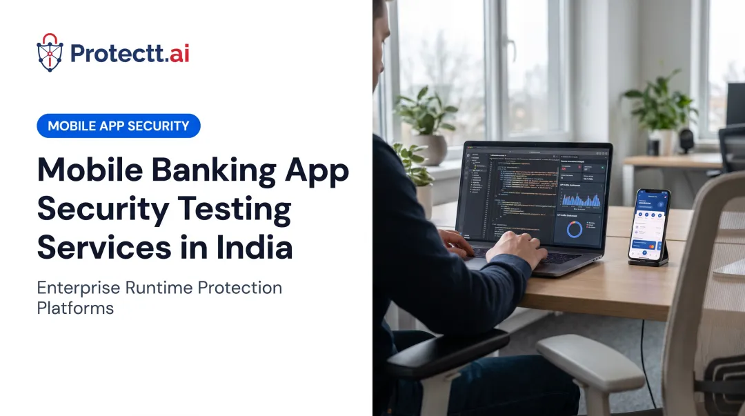 Mobile Banking App Security Testing Services in India