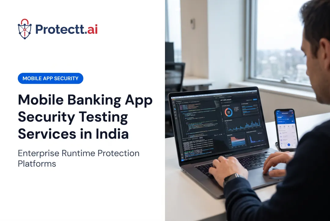 Mobile Banking App Security Testing Services in India