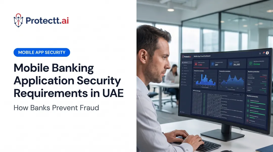 Mobile Banking Application Security Requirements in UAE: How Banks Prevent Fraud