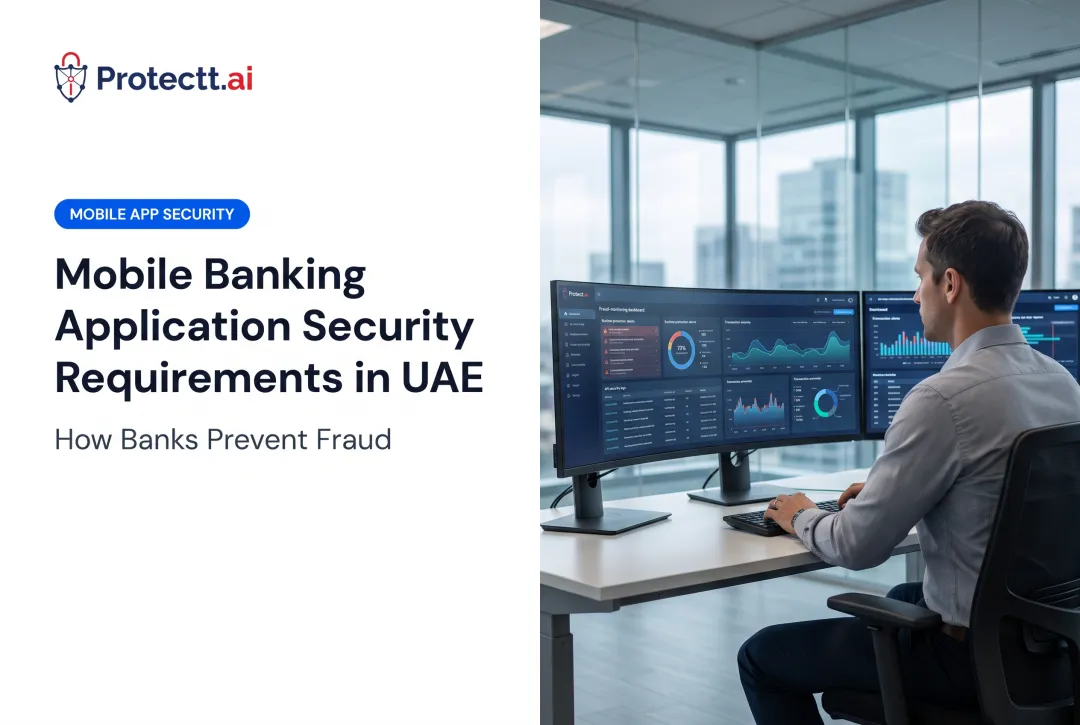 Mobile Banking Application Security Requirements in UAE: How Banks Prevent Fraud