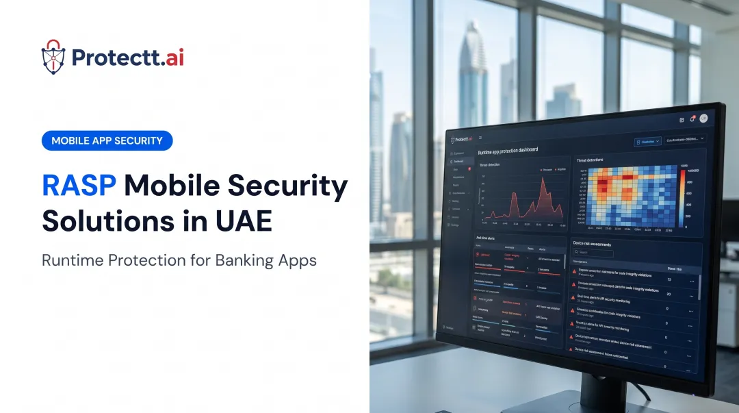 RASP Mobile Security Solutions in UAE
