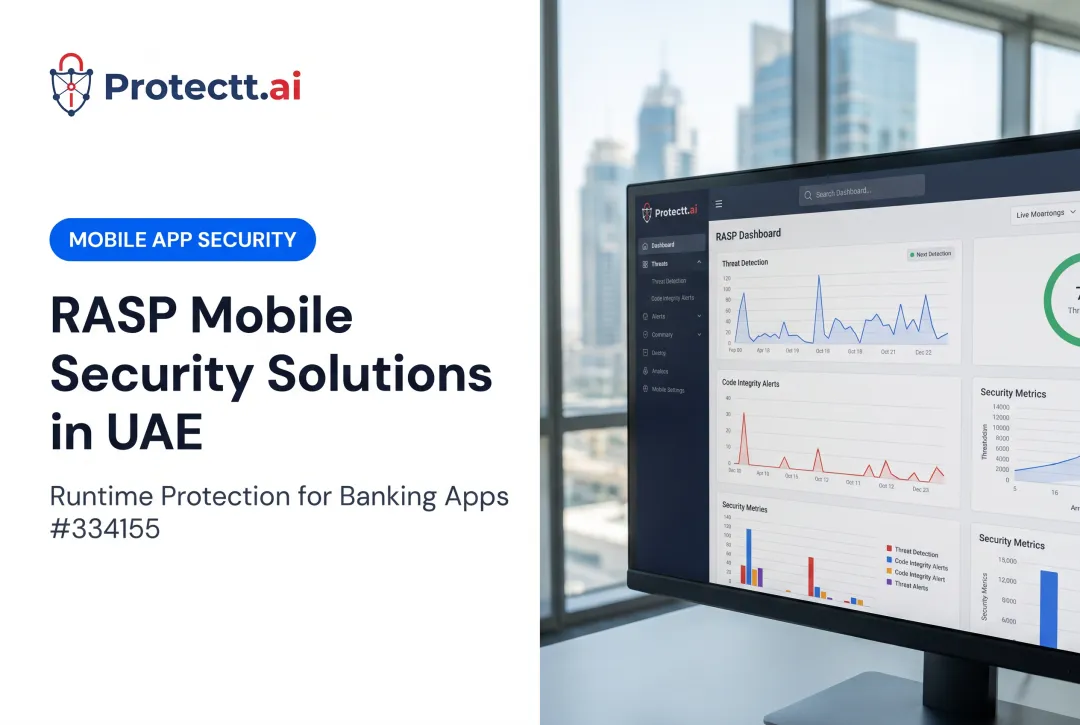 RASP Mobile Security Solutions in UAE