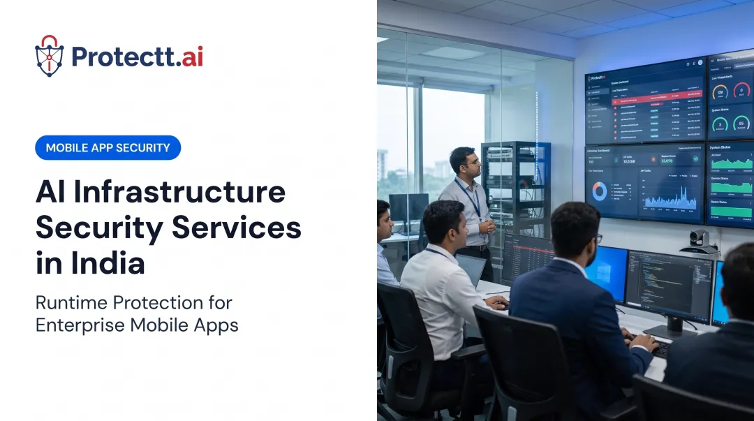 AI Infrastructure Security Services in India