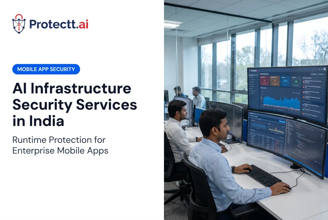AI Infrastructure Security Services in India