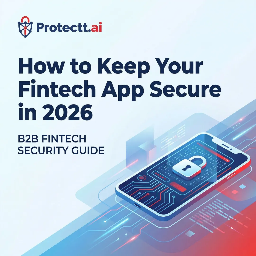 How to Keep Your Fintech App Secure in 2026