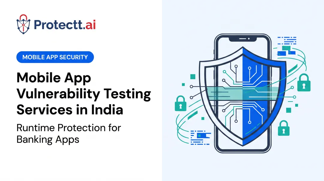 Mobile App Vulnerability Testing Services in India