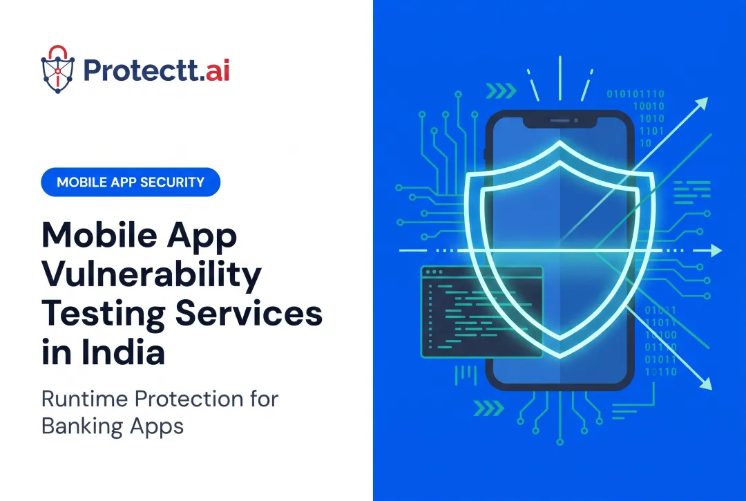 Mobile App Vulnerability Testing Services in India