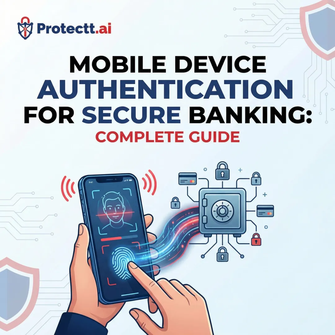Mobile Device Authentication for Secure Banking: Complete Guide