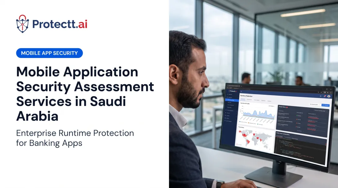 Mobile Application Security Assessment Services in Saudi Arabia
