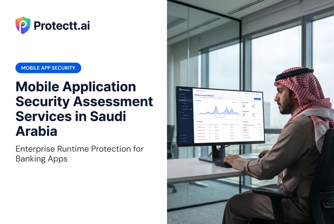 Mobile Application Security Assessment Services in Saudi Arabia