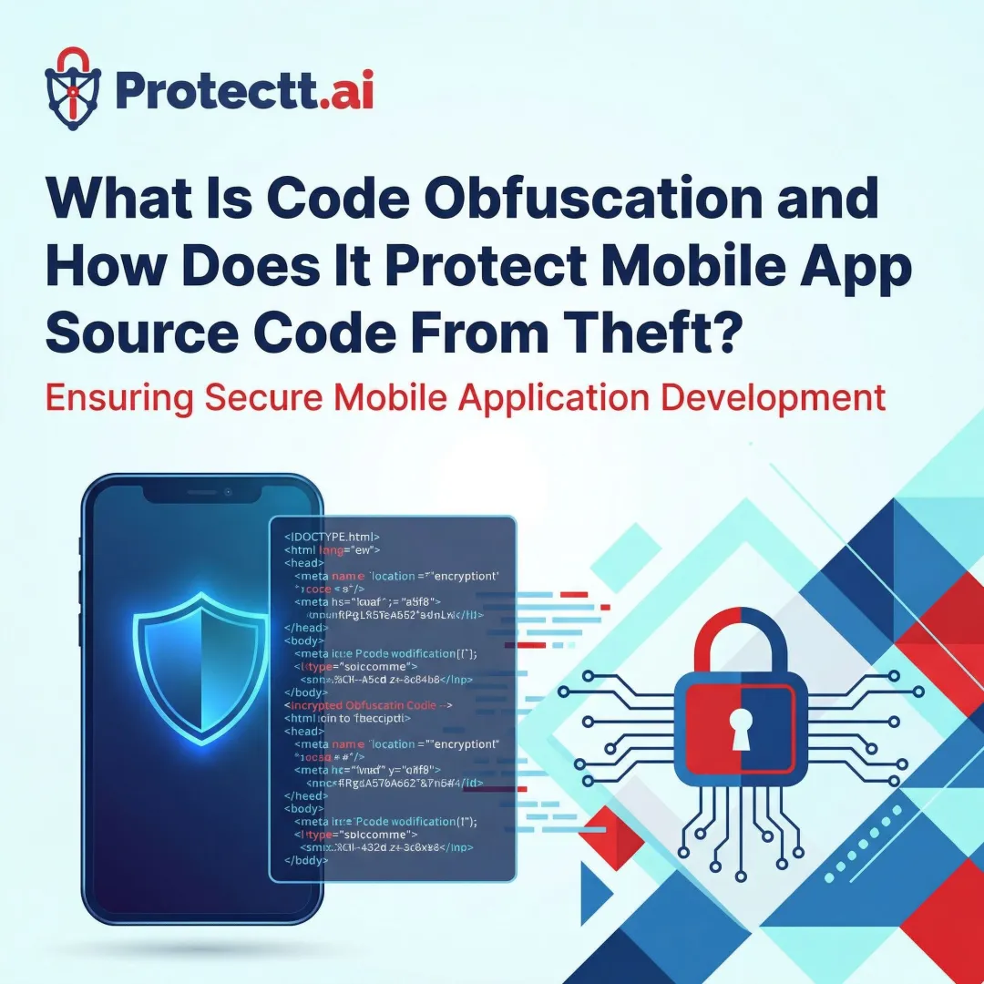 What Is Code Obfuscation and How Does It Protect Mobile App Source Code From Theft?