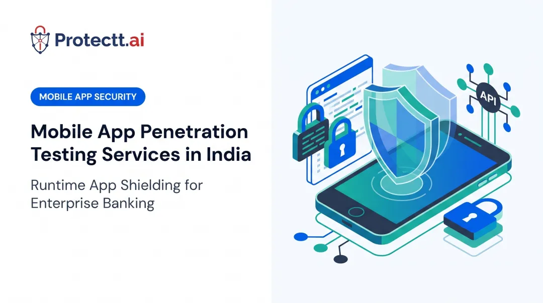 Mobile App Penetration Testing Services in India