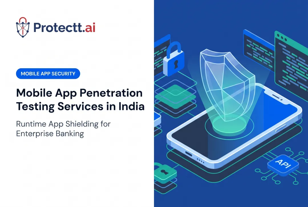Mobile App Penetration Testing Services in India