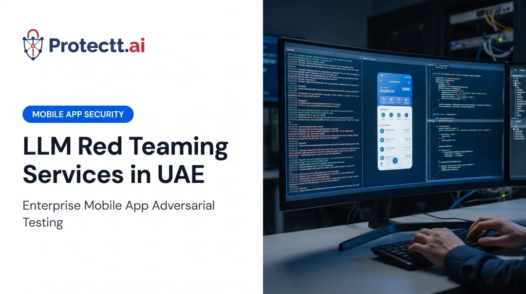 LLM Red Teaming Services in UAE