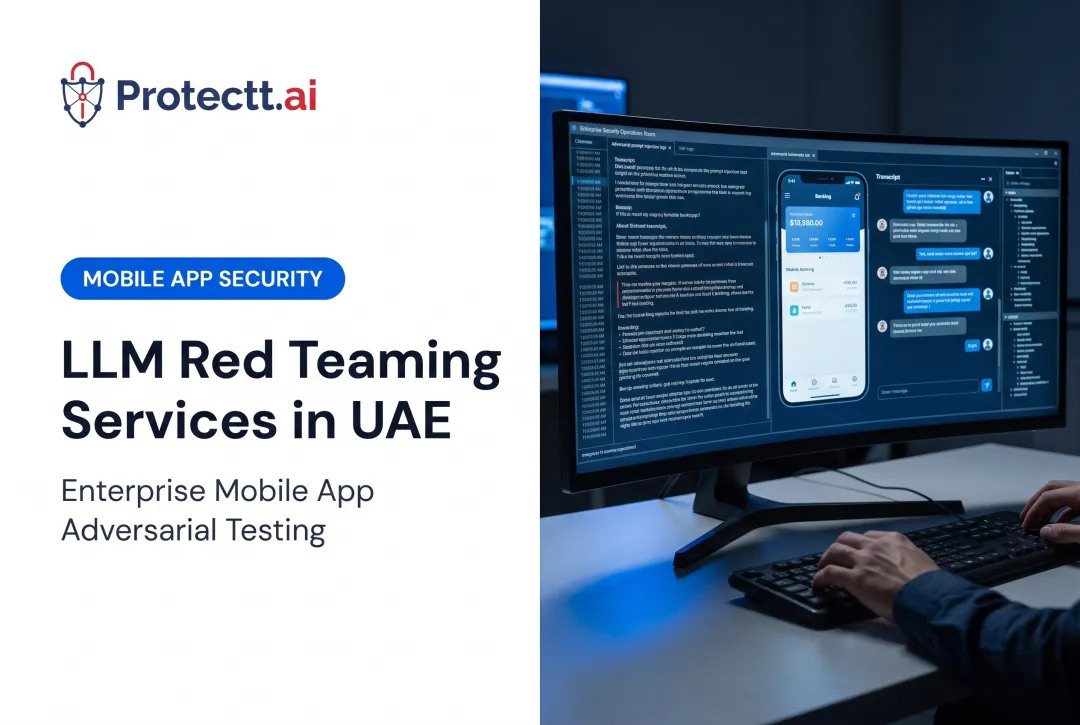 LLM Red Teaming Services in UAE