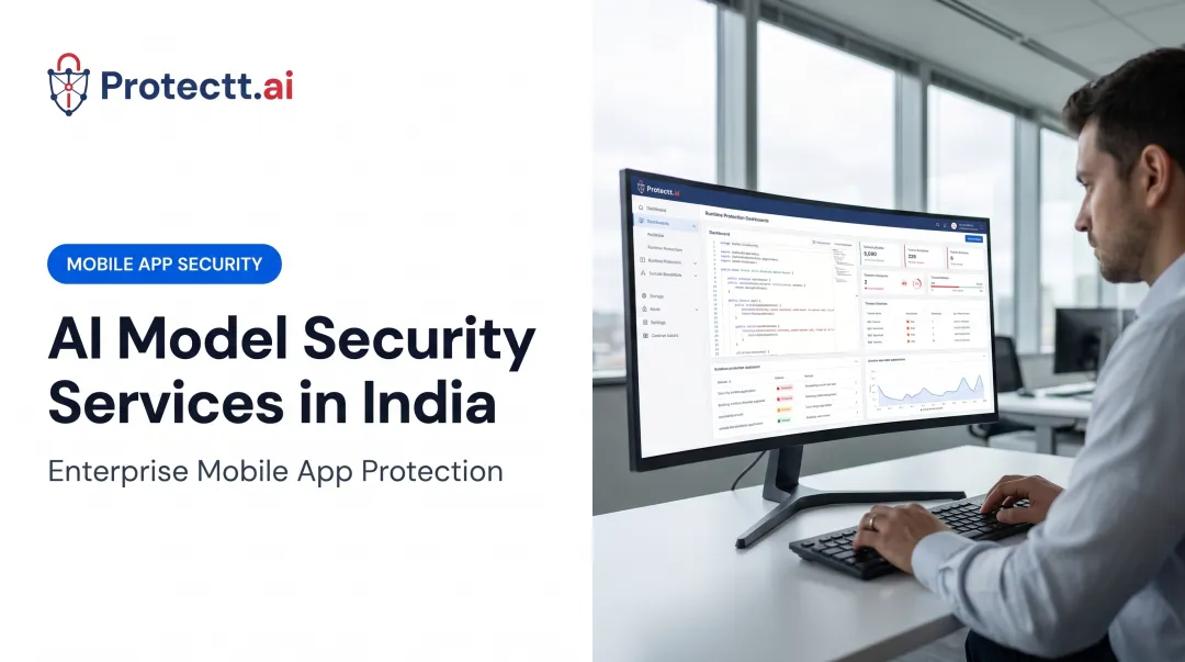 AI Model Security Services in India