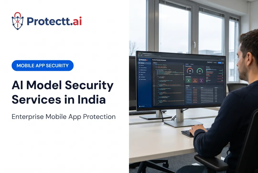 AI Model Security Services in India