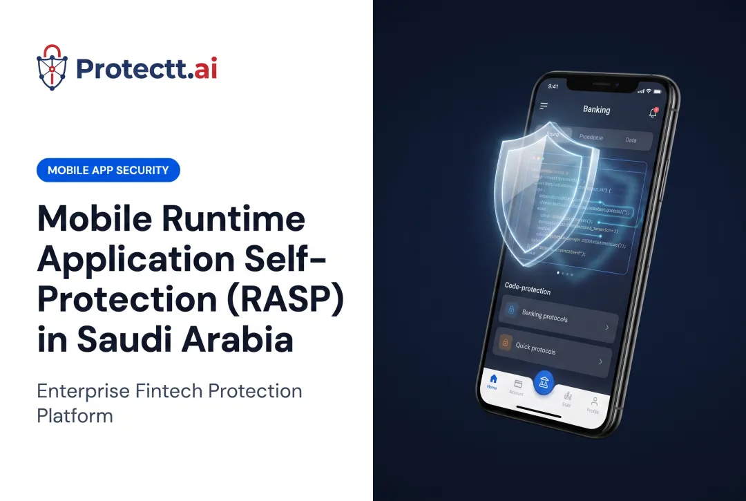 Mobile Runtime Application Self-Protection (RASP) in Saudi Arabia