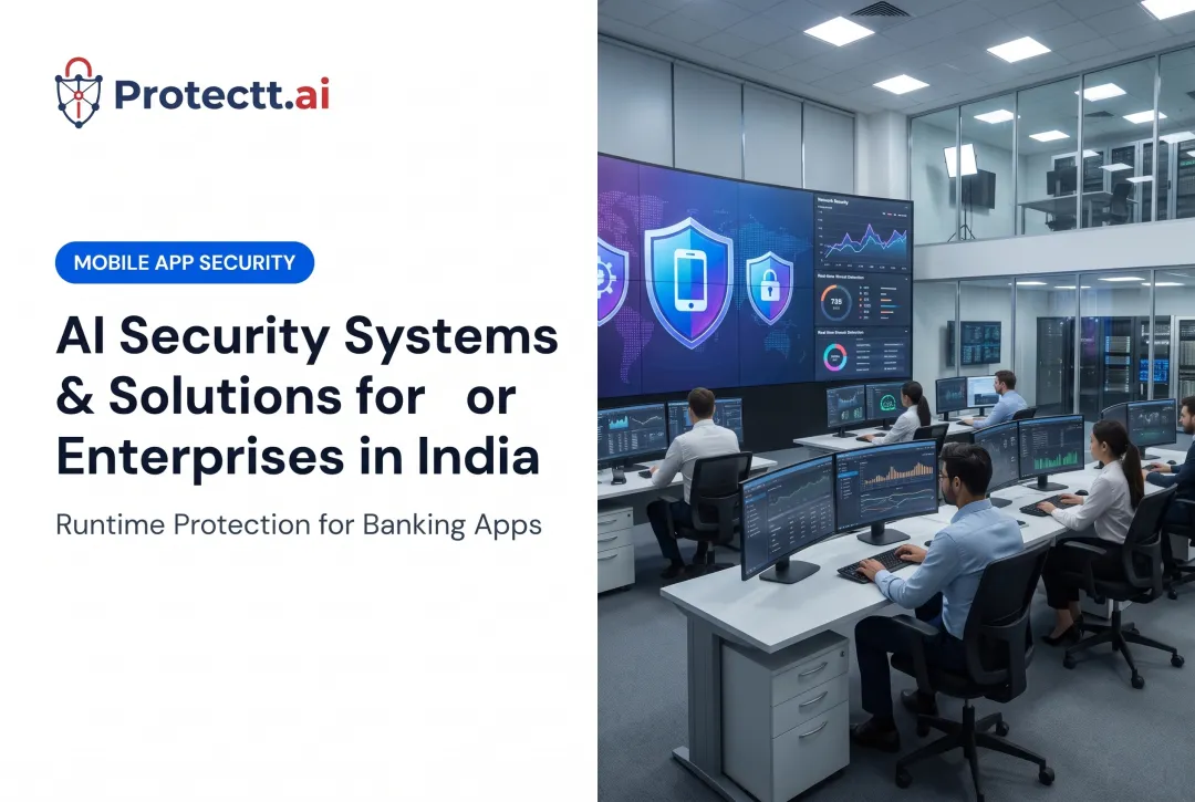 AI Security Systems & Solutions for Enterprises in India