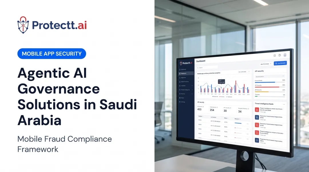Agentic AI Governance Solutions in Saudi Arabia