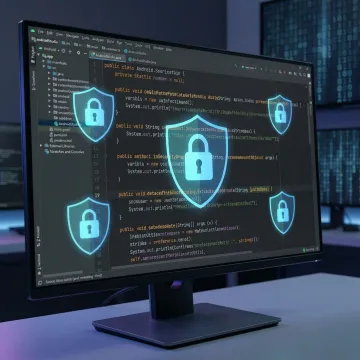 Java code obfuscation protecting Android app source code from reverse engineering