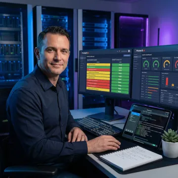 Security analyst conducting OWASP MASVS compliance testing steps for a banking mobile app