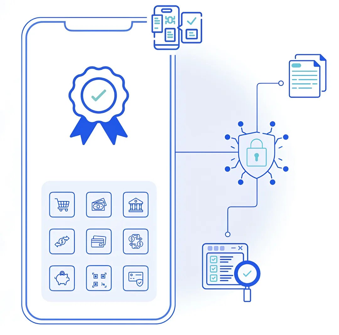Security engineer reviewing API threat monitoring workflow on multiple screens