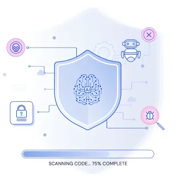 AI compliance operations workflow showing automated policy enforcement and regulatory audit readiness