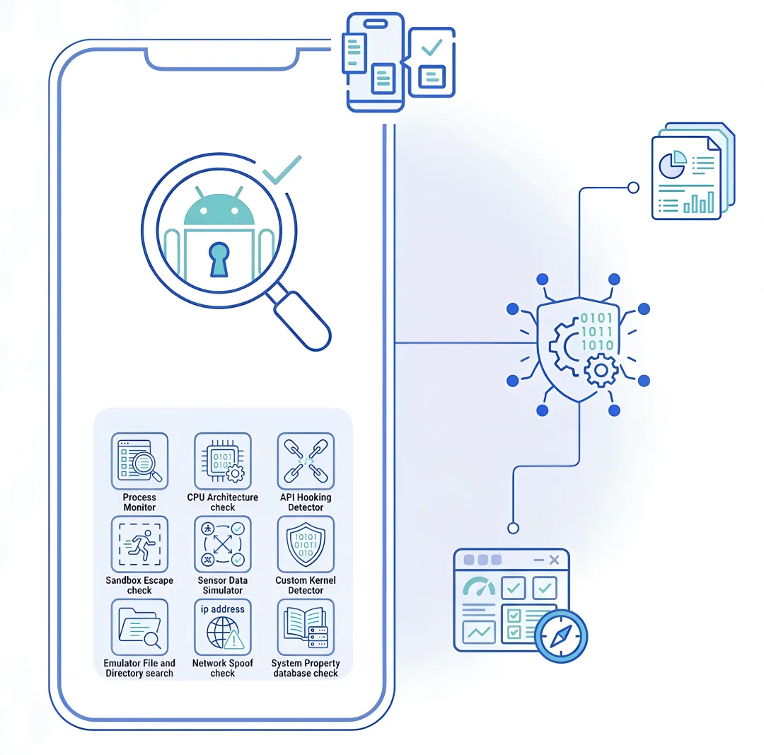 Android Emulator Detection Tools & Resources
