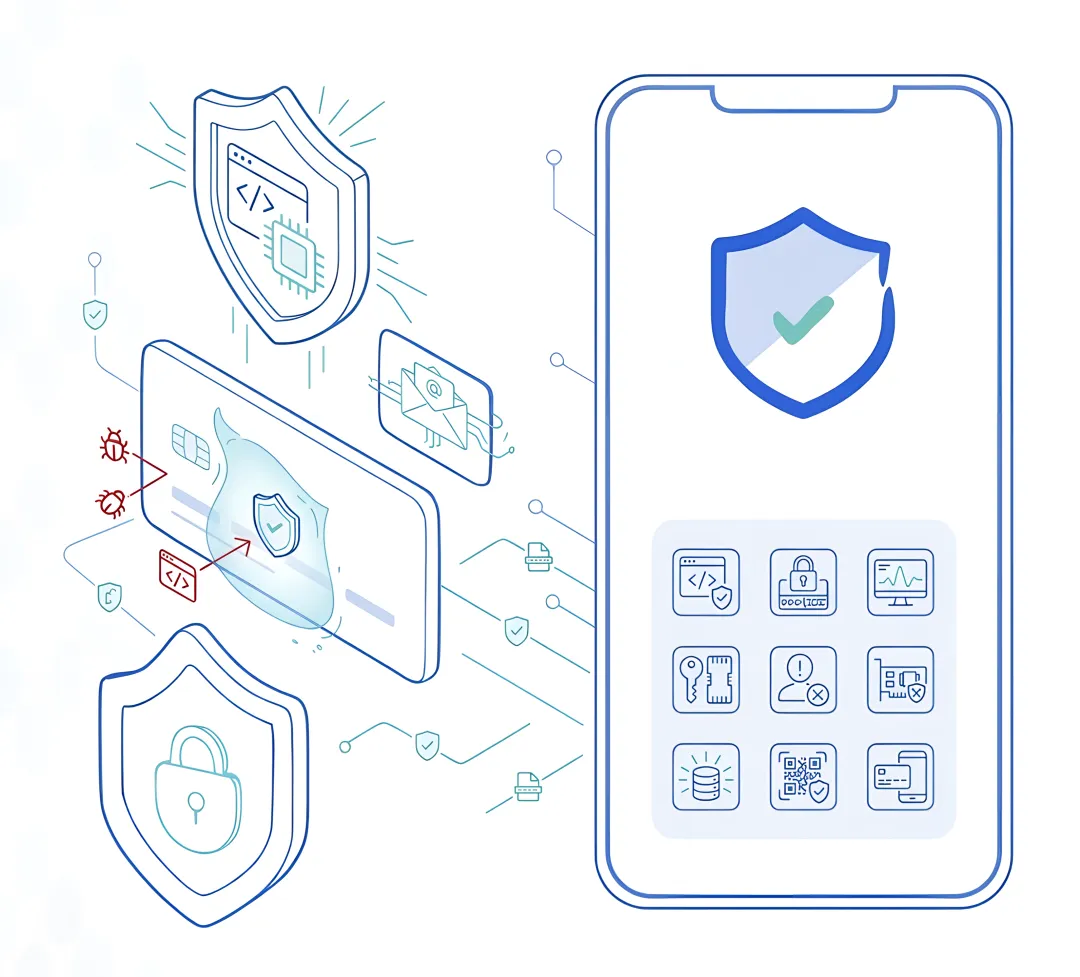 Mobile Application Shielding Solutions