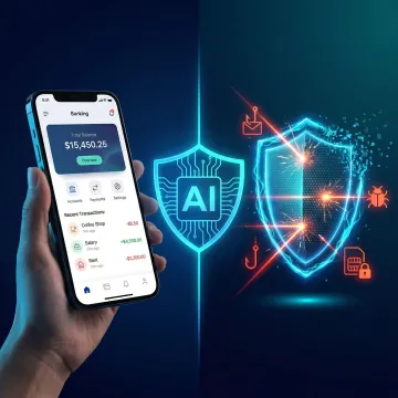 AI-powered mobile threat defense platform protecting banking and fintech apps from runtime attacks